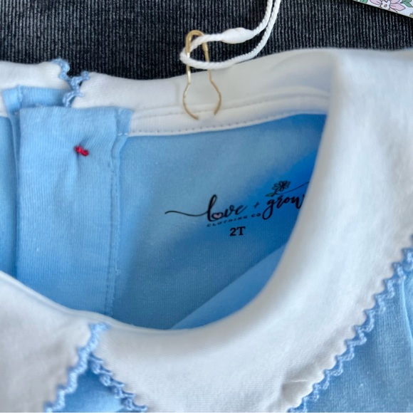 NWT Love & Grow Back to School Set Size 2T - Picture 3 of 16